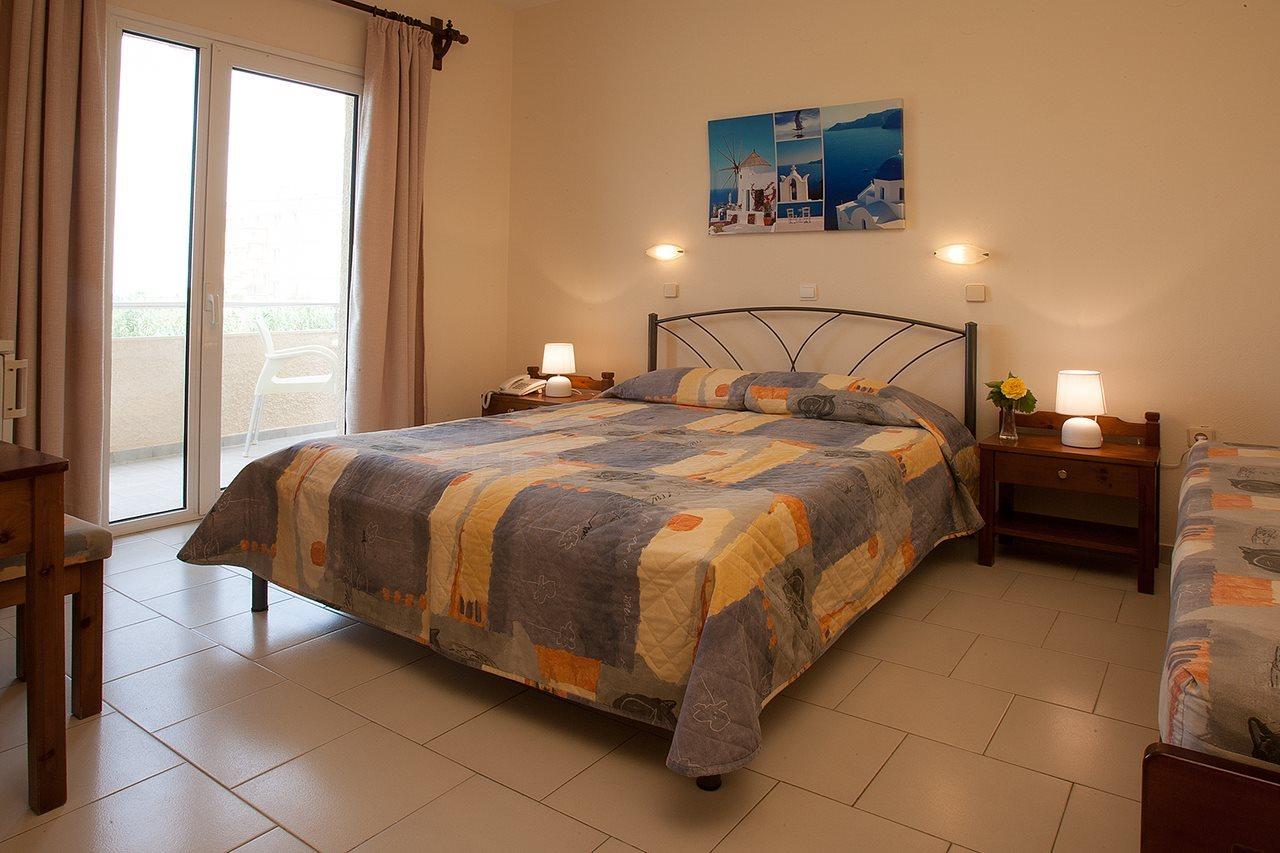 Albatross Hotel Maleme المظهر الخارجي الصورة