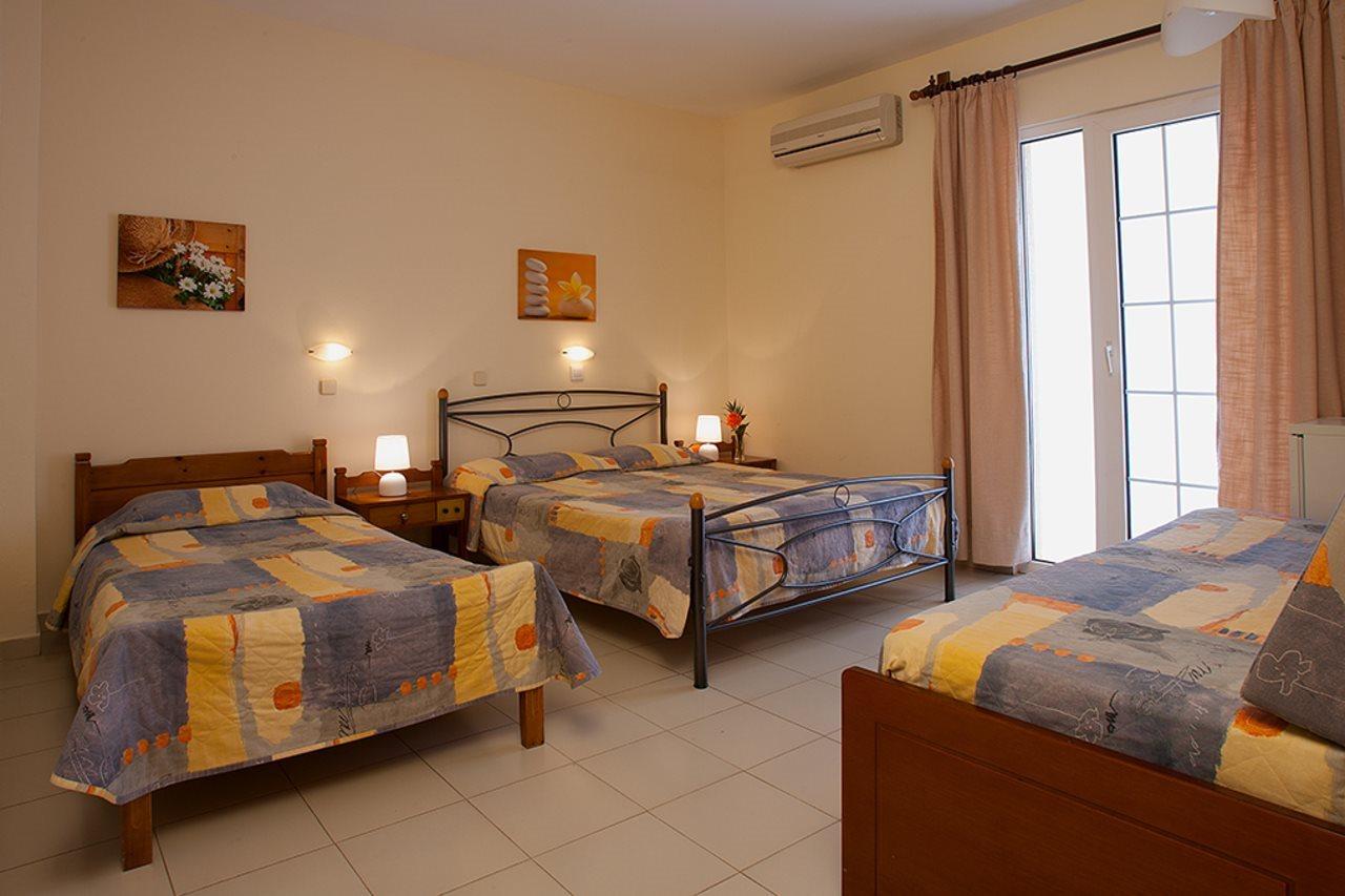 Albatross Hotel Maleme المظهر الخارجي الصورة