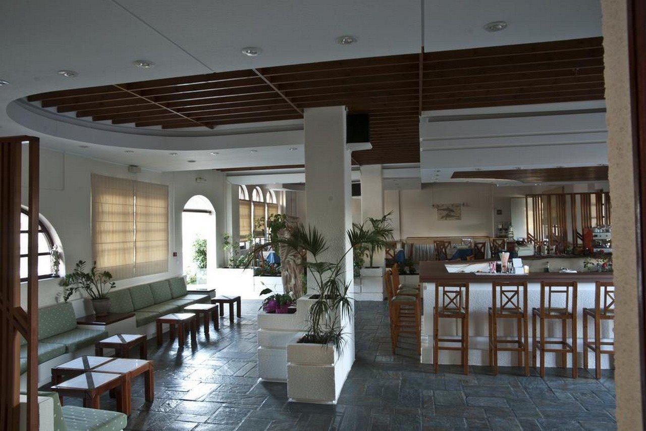 Albatross Hotel Maleme المظهر الخارجي الصورة