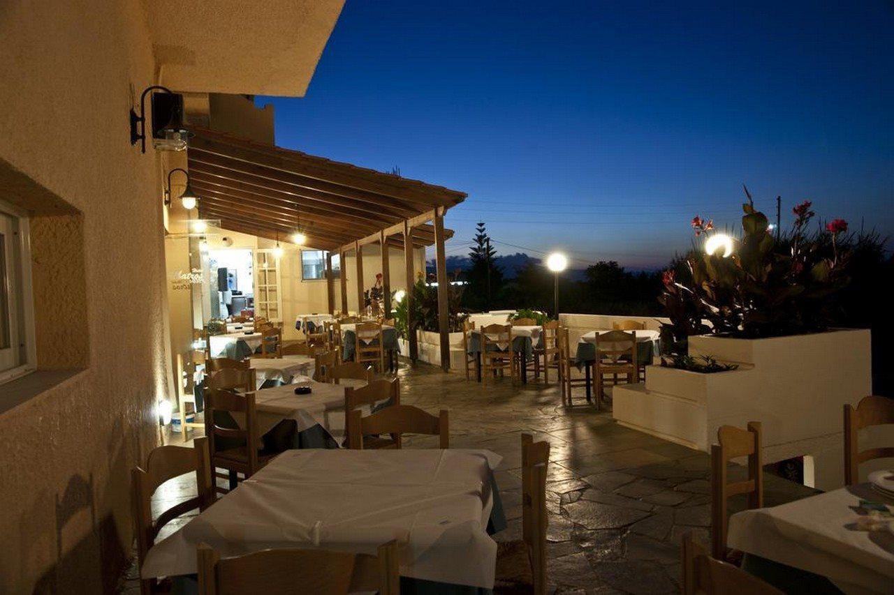 Albatross Hotel Maleme المظهر الخارجي الصورة