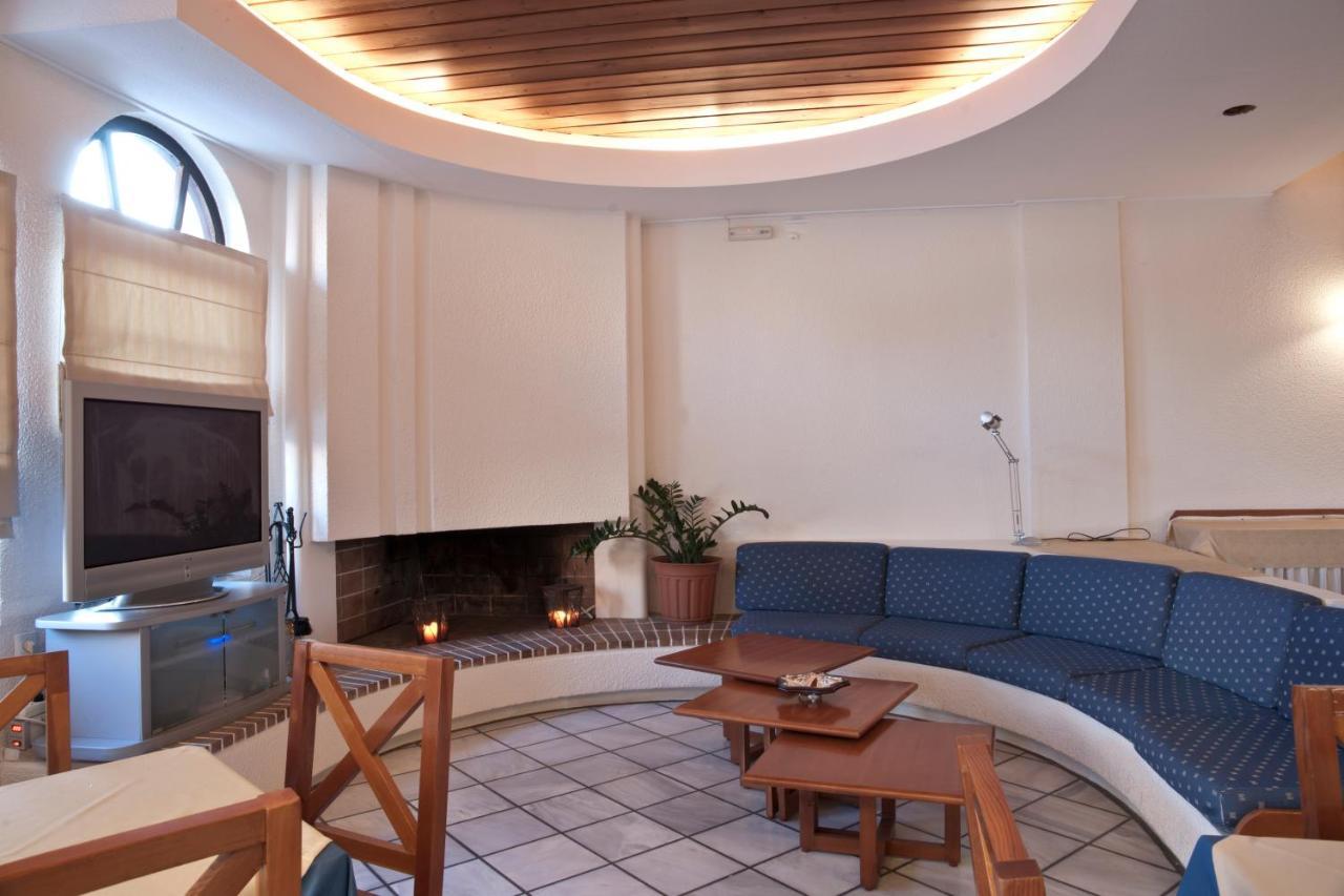 Albatross Hotel Maleme المظهر الخارجي الصورة