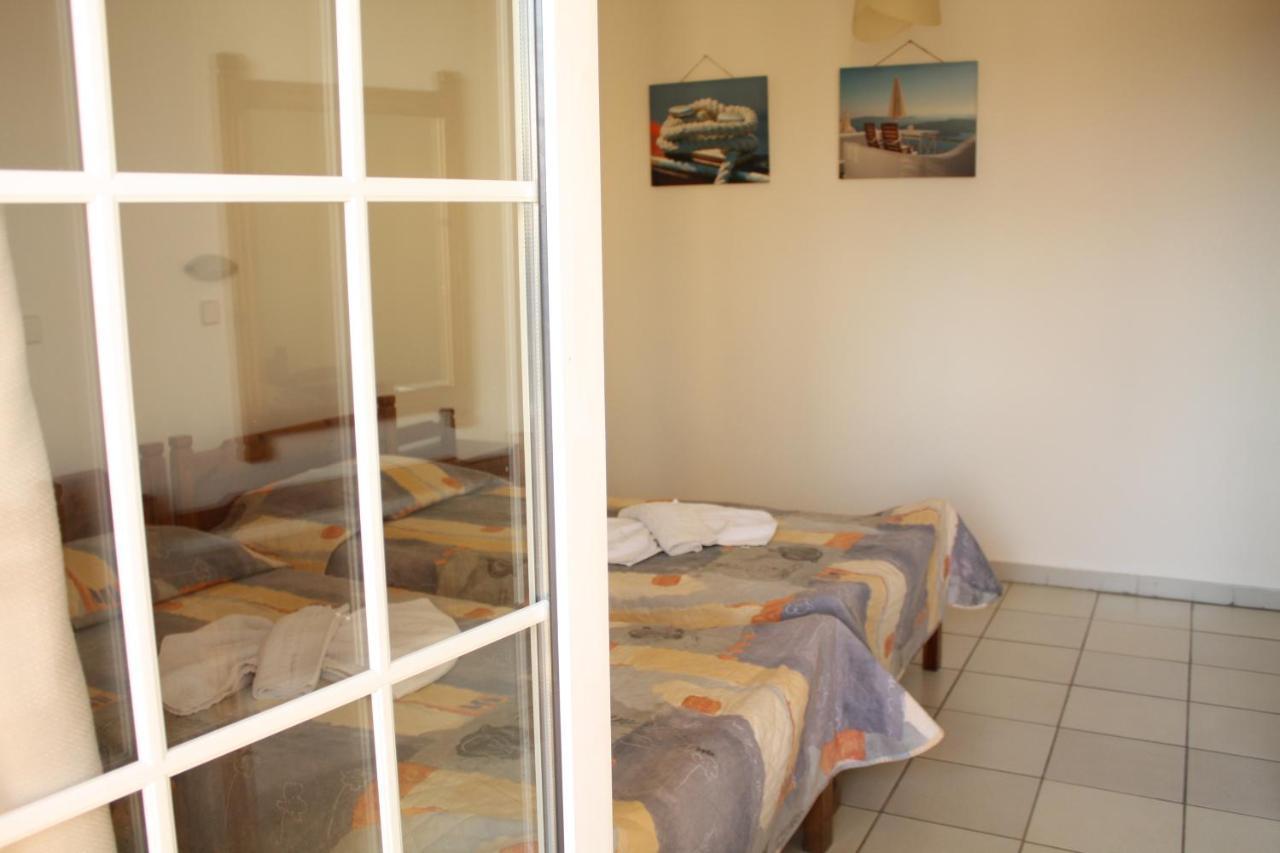 Albatross Hotel Maleme المظهر الخارجي الصورة