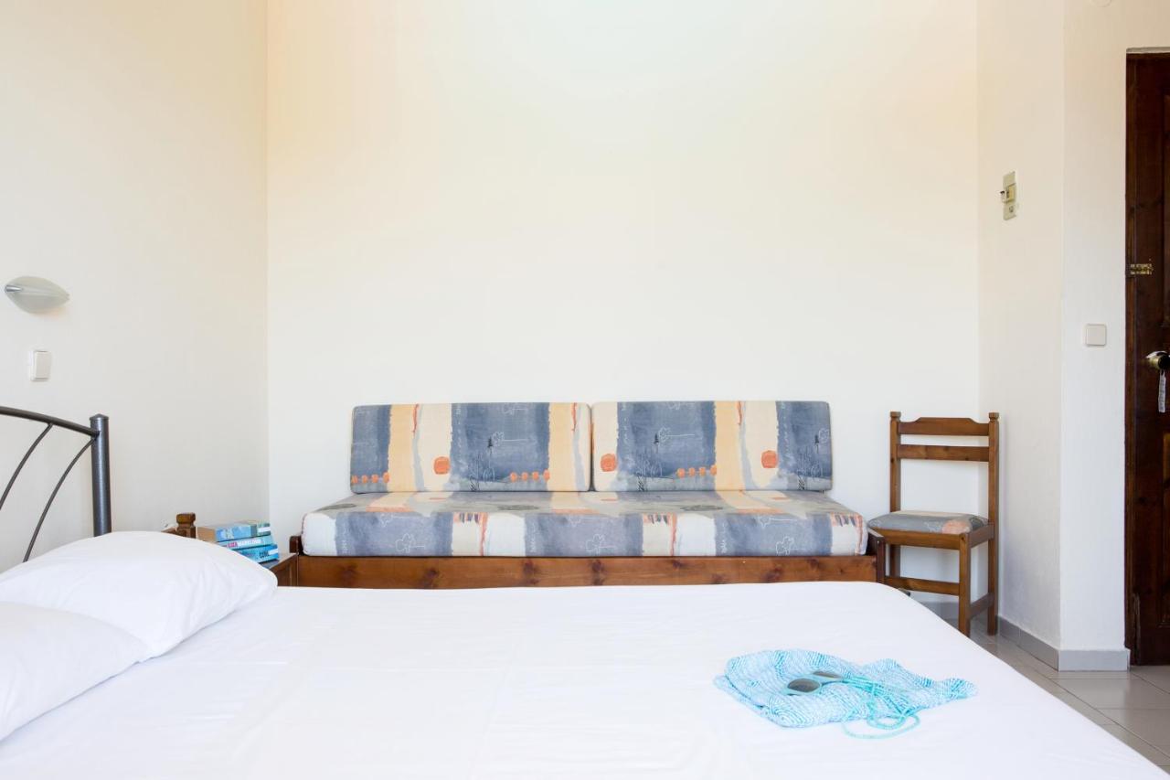 Albatross Hotel Maleme المظهر الخارجي الصورة