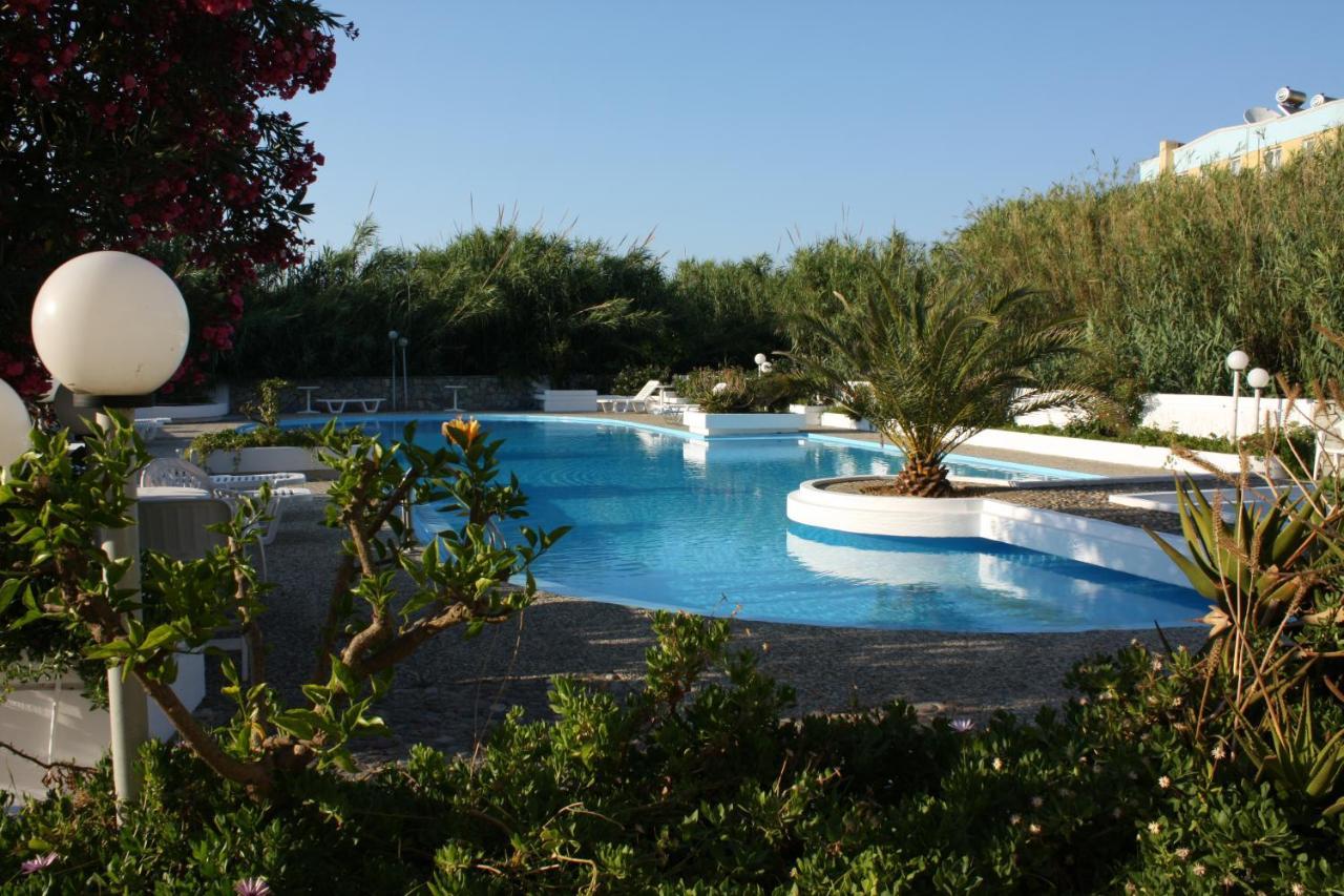 Albatross Hotel Maleme المظهر الخارجي الصورة