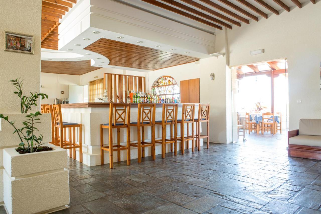Albatross Hotel Maleme المظهر الخارجي الصورة