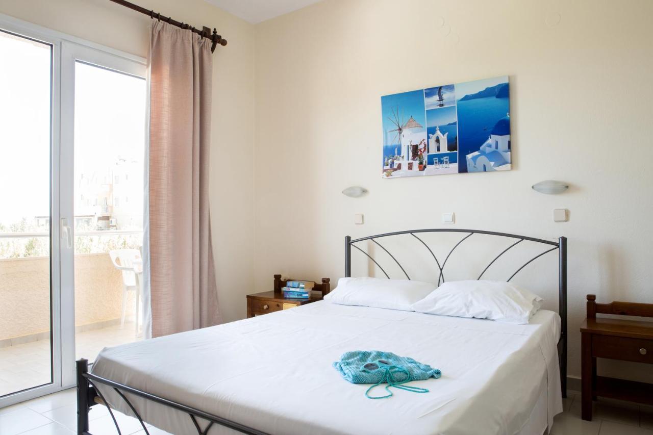 Albatross Hotel Maleme المظهر الخارجي الصورة