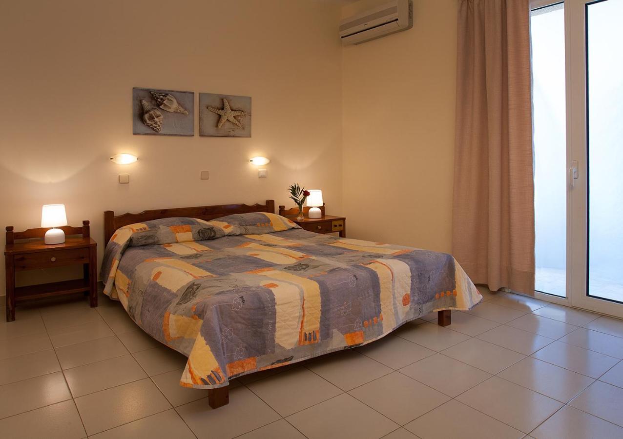 Albatross Hotel Maleme المظهر الخارجي الصورة