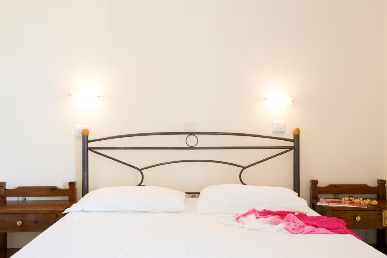 Albatross Hotel Maleme المظهر الخارجي الصورة