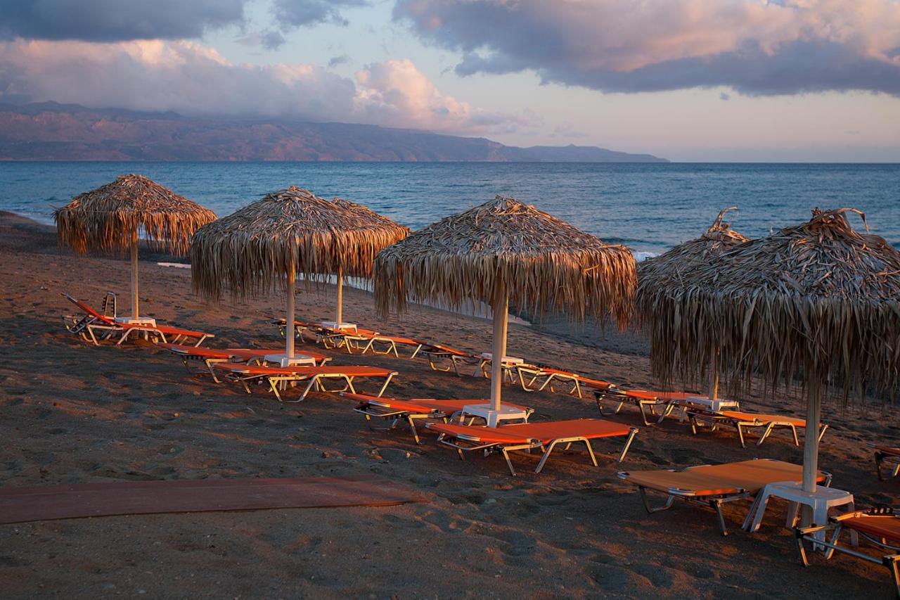Albatross Hotel Maleme المظهر الخارجي الصورة