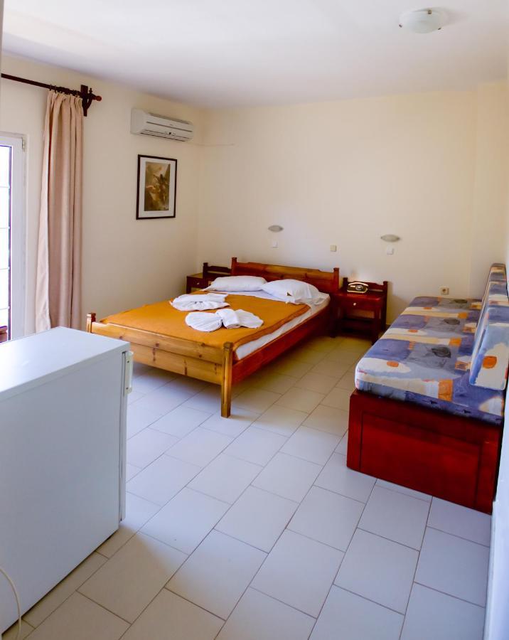 Albatross Hotel Maleme المظهر الخارجي الصورة