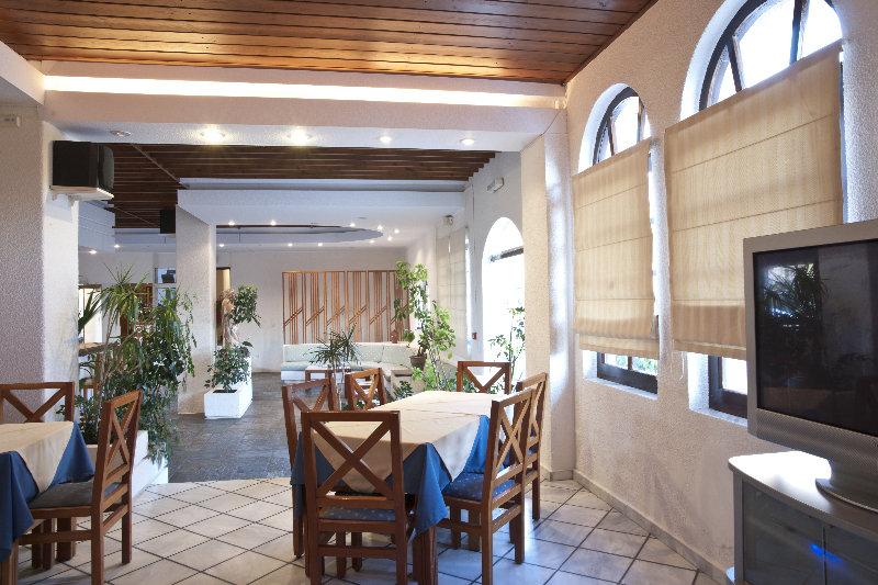 Albatross Hotel Maleme المظهر الخارجي الصورة