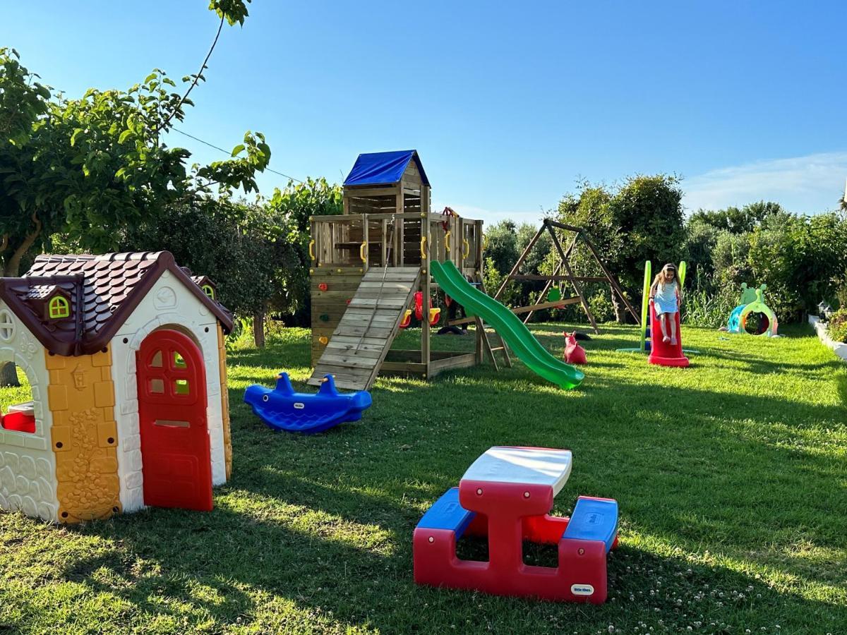 Albatross Hotel Maleme المظهر الخارجي الصورة